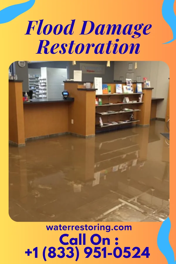 Flood Damage Restoration in South Edmeston, NY